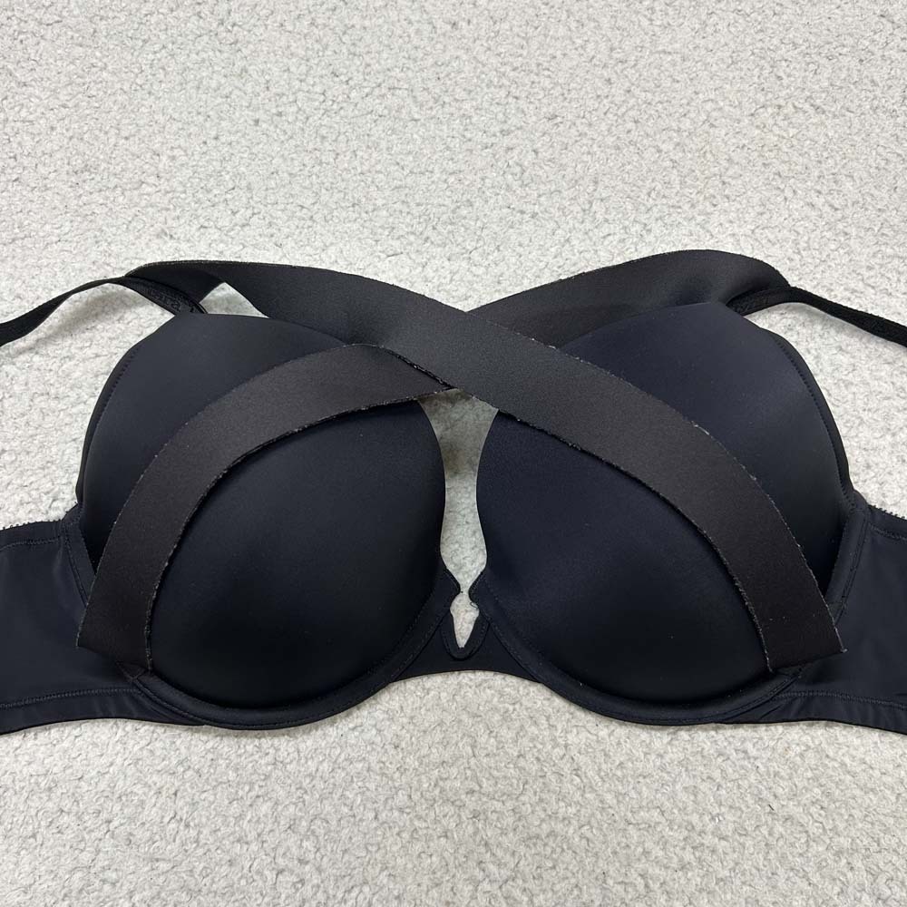 Torrid Curve Bra 44B T-Shirt Bra Tara Lynn Smooth Underwire